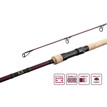 Delphin Bojlis Bot ETNA E3 cork / 2 rész 380cm/3,50lbs