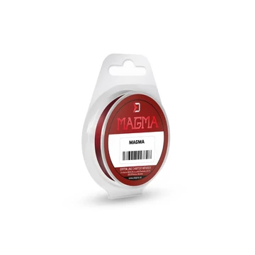 Delphin Monofil MAGMA / bordó 0,165mm 2,5kg 50m