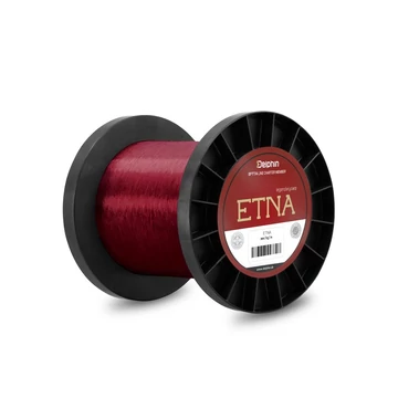 Delphin Monofil Zsinór ETNA / bordó 0,261mm 5,4kg 7200m