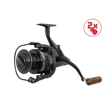 Delphin Mély dob CHIMERA NXT 5T DP aluminium