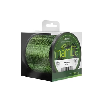 Delphin Monofil Zsinór MAMBA Carp / camou
