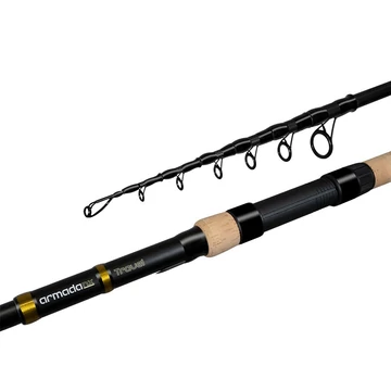 Delphin Telszkópos Bot ARMADA NX TRAVEL BlackWay Cork 360cm/3.00lbs