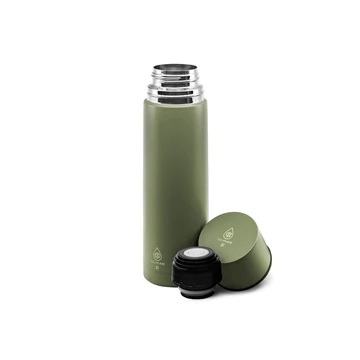 Delphin Termosz IsolaFLASK Green 750 ml