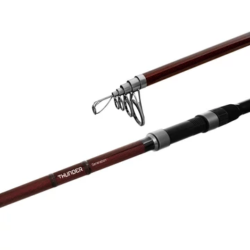 Delphin Telszkópos Bot THUNDER GenerationX 330cm/120g