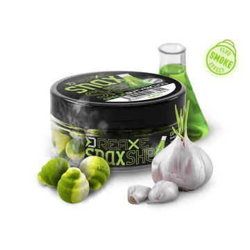 Delphin Wafter D SNAX SHELL Csali (Fokhagyma-Vajsav, 30g) - 10mm