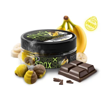 Delphin Wafter D SNAX SHELL Csali (Csokoládé-Banán, 30g) - 10mm