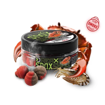 Delphin Wafter D SNAX SHELL Csali (Rák-Krill, 30g) - 12mm