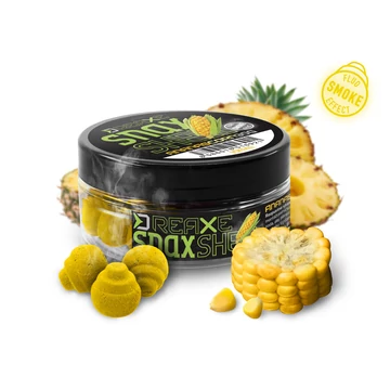 Delphin Wafter D SNAX SHELL Csali (Kukorica-Ananász, 30g) - 10mm