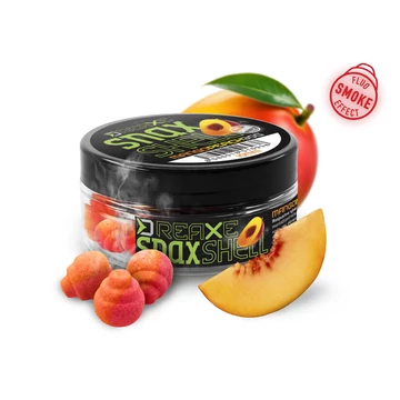Delphin Wafter D SNAX SHELL Csali (Mangó-Barack, 30g) - 10mm