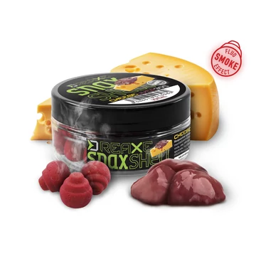 Delphin Wafter D SNAX SHELL Csali (Sajt-Máj, 30g) - 10mm