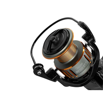 Delphin BINGO 6T DP Mély Aluminium Dob