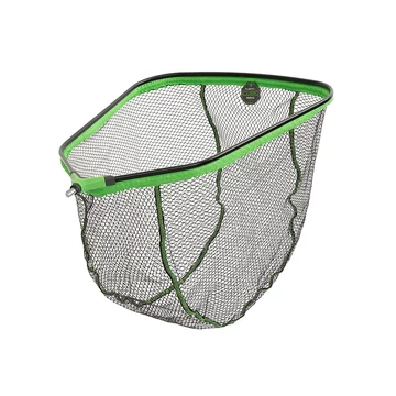 Delphin Lebegő merítőhálófej REAXE FloateR CUBE 55x45cm