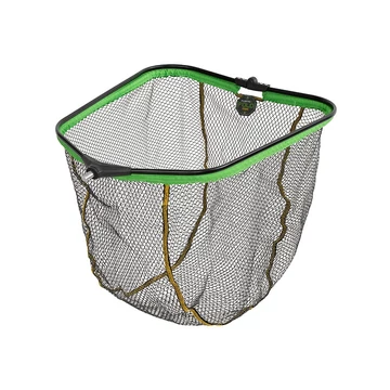Delphin Lebegő merítőhálófej REAXE FloateR FoldCUBE 50x40cm