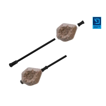 Delphin Ólomsúly CyberBARBED TUBE - 40g