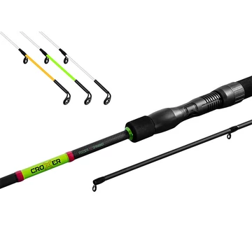 Delphin Feeder Bot CROXER 270cm 2részes - 45g