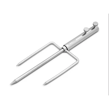 Delphin TRIB Rozsdamentes Acél Napernyőtartó