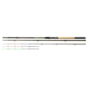 Nevis Feeder Bot River Carp Feeder 390cm 3+3 részes- 50-150g