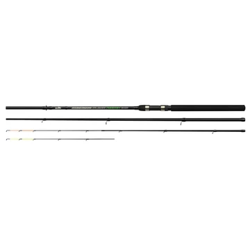 Nevis Magnum Black Feeder 340cm 3+2részes - 80g