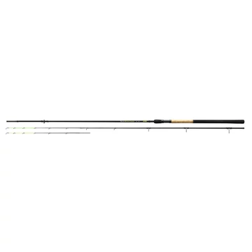 STÉG Black Method Feeder Bot 300cm MH 2+2részes - 20-60g