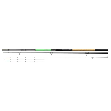 Nevis Feeder Bot Dynamic Carp Feeder 390cm XH 3+3részes - 160g