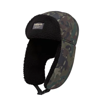 Trakker Sapka Techpro Camo Trapper Hat