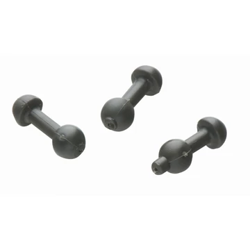 Mivardi Heli Chod Beads Gumiütköző