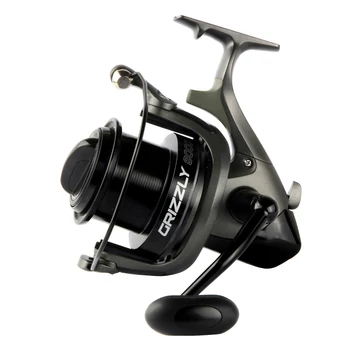 Carp Academy Távdobó Orsó Grizzly Spod 8000