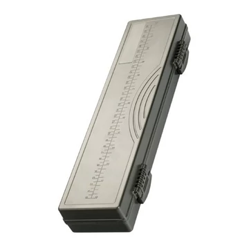 Mivardi Carp Box Double Előketartó