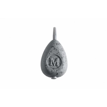 Mivardi Stealth Flat Pear Inline Bojlis Ólom