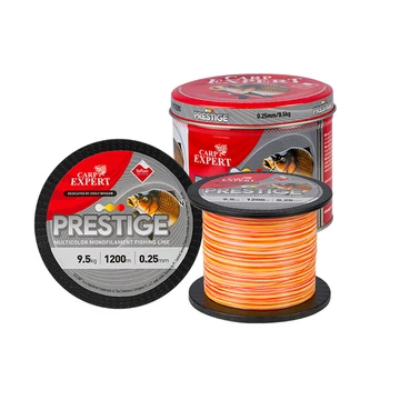 Carp Expert Monofil Zsínór Prestige Mulicolor (300m) - 0,28mm (11,3kg)