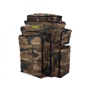 Carp Academy Hátizsák Camo - XL