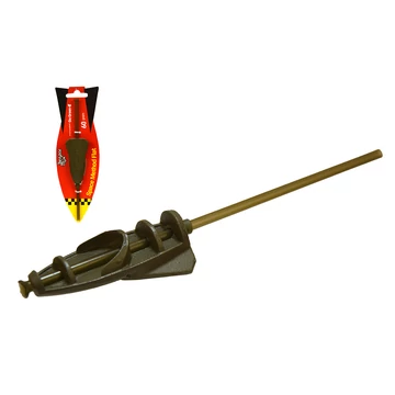 Benzar Etetőkosár Space Method Flat