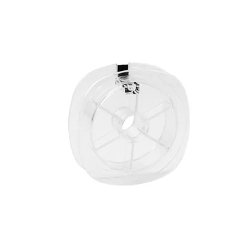 Delphin Zsinór Tartó Spulni 100-300m / 10db átlátszó