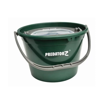 Carp Zoom Predator-Z Csalihalas Vödör - 13l (33x22cm)