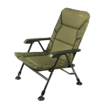 Carp Academy Szék Luxxus Camo Fotel