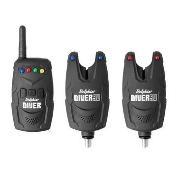 Delphin Vevő az DIVER 9V