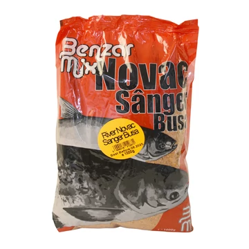 Benzar Busa Etetőanyag Mix River (3kg)