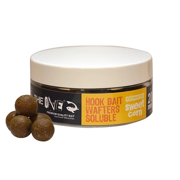 The One Csalizó Bojli Fermented Hook Bait Wafter Soluble Sweetcorn (20mm)