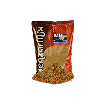 Benzár Etetőanyag Base Serie Carpbase - 1,5kg