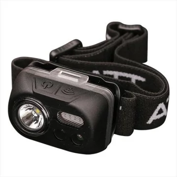 ATT Lite-Wave Sensor Torch Fejlámpa (220lm)