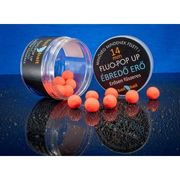 Bait Bait Fluo Pop Up (14mm)
