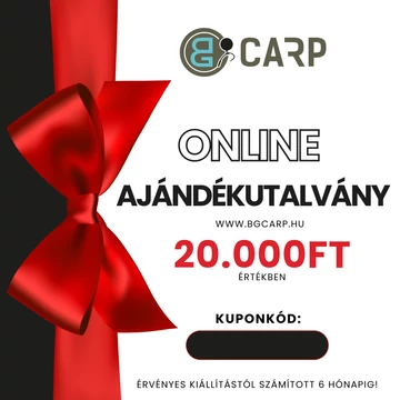 BGCARP ajándékutalvány 20.000 Ft értékben