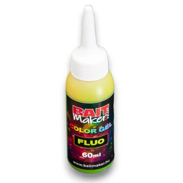 Bait Maker Colorgél (60ml) - Fluo