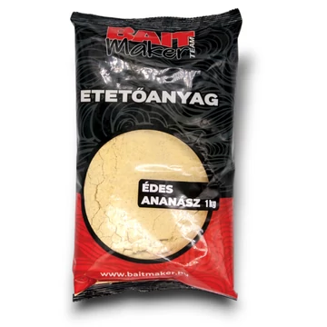 Bait Maker Etetőanyag (1kg)