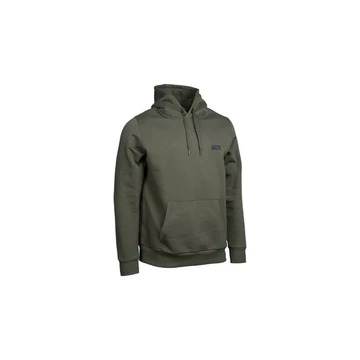 Nash Pulóver Make It Happen Carp Logo Hoody Green