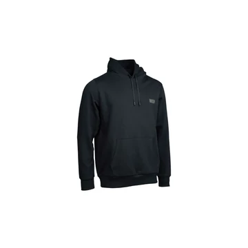 Nash Pulóver Make It Happen Carp Logo Hoody Black