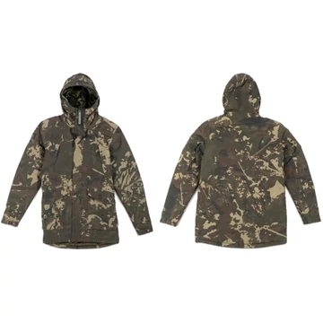 Nash Kabát Zero Tolerance Polar Parka Camo