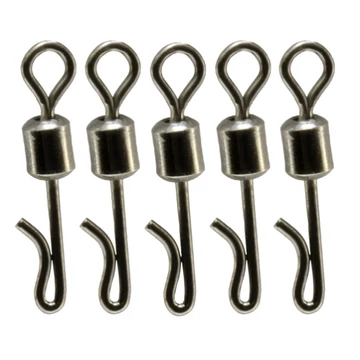 Carp Academy Quick Change Swivel Gyorskapocs