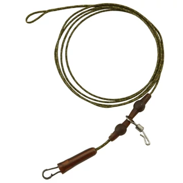 Carp Academy Helicopter Leadcore Végszerelék Gyorskapoccsal