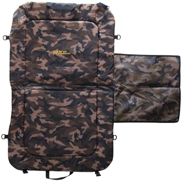 Carp Academy Camou Pontymatrac